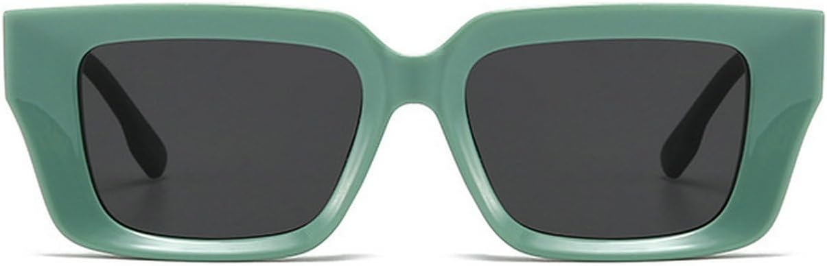 Laureles Модные маленькие прямоугольные солнцезащитные очки для женщин в стиле ретро с леопардовым принтом, серые, с защитой от УФ-излучения UV400; для мужчин квадратные солнцезащитные очки, C4
Laureles Модные маленькие прямоугольные солнцезащитные очки для женщин в стиле ретро с леопардовым принтом, серые, с защитой от УФ-излучения UV400; для мужчин квадратные солнцезащитные очки, C4