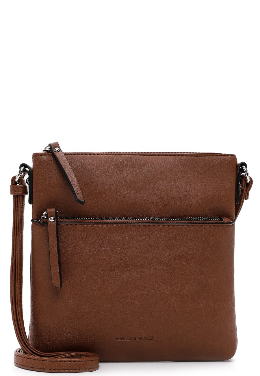 Сумка через плечо Emily & Noah Emma, коричневый
Сумка через плечо Emily & Noah Emma, коричневый