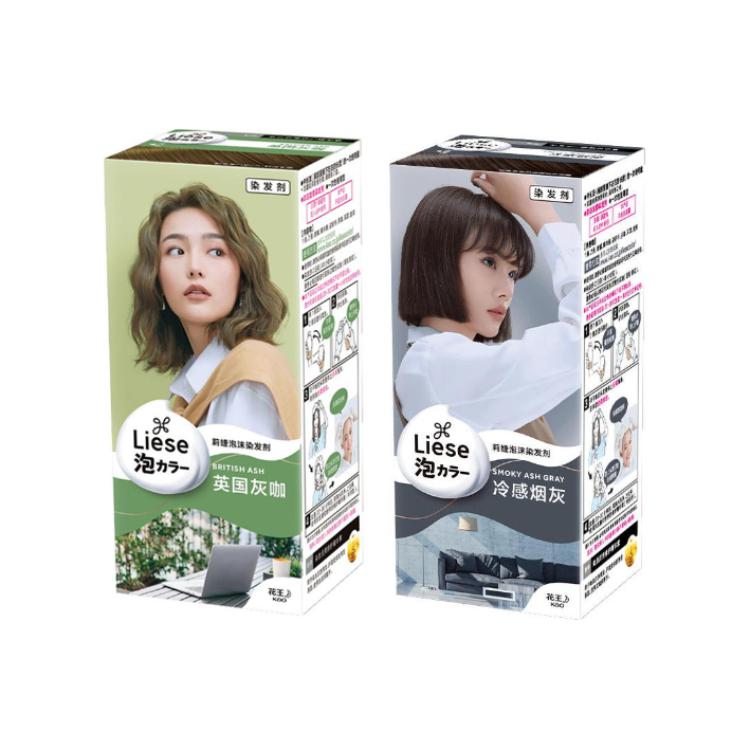 Краски и осветлители для волос унисекс KAO
Краски и осветлители для волос унисекс KAO