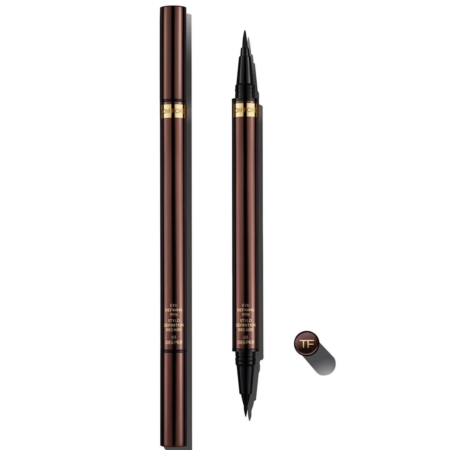 Eye Defining Pen Deeper 0,8 мл. Tom Ford
Eye Defining Pen Deeper 0,8 мл. Tom Ford