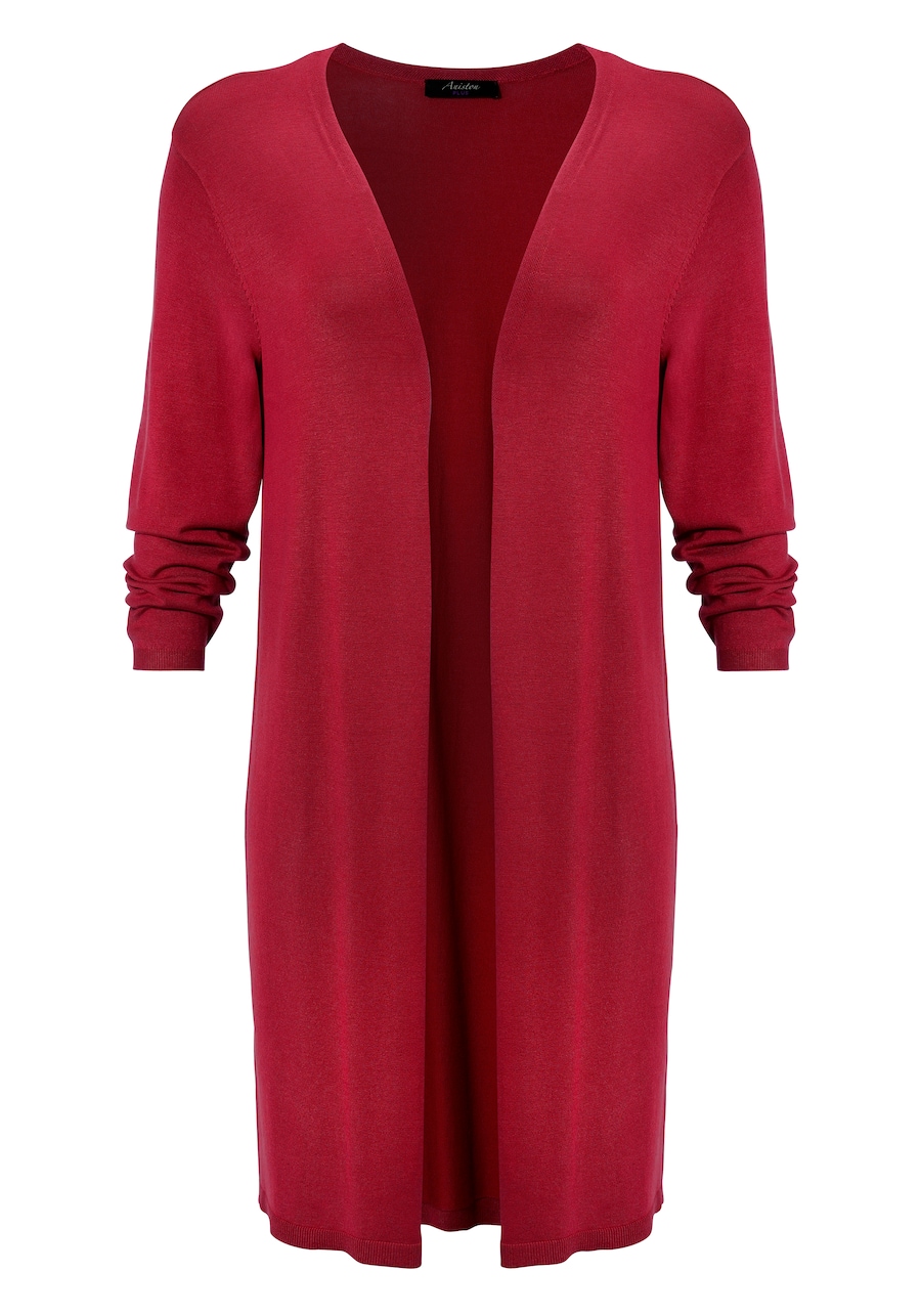 Вязаный кардиган Aniston, бургундия
Вязаный кардиган Aniston, бургундия