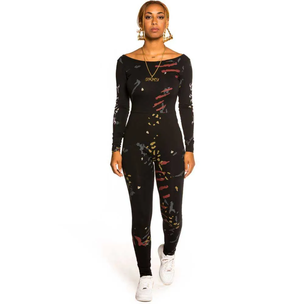 Комбинезон Grimey Jazz Thing, черный
Комбинезон Grimey Jazz Thing, черный