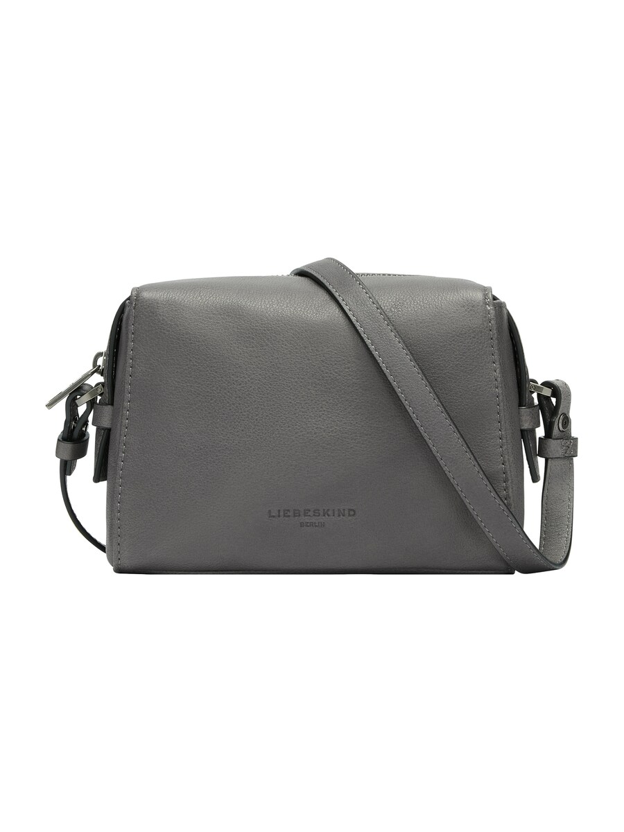 Сумка через плечо Liebeskind Berlin Lou 2, темно-серый
Сумка через плечо Liebeskind Berlin Lou 2, темно-серый