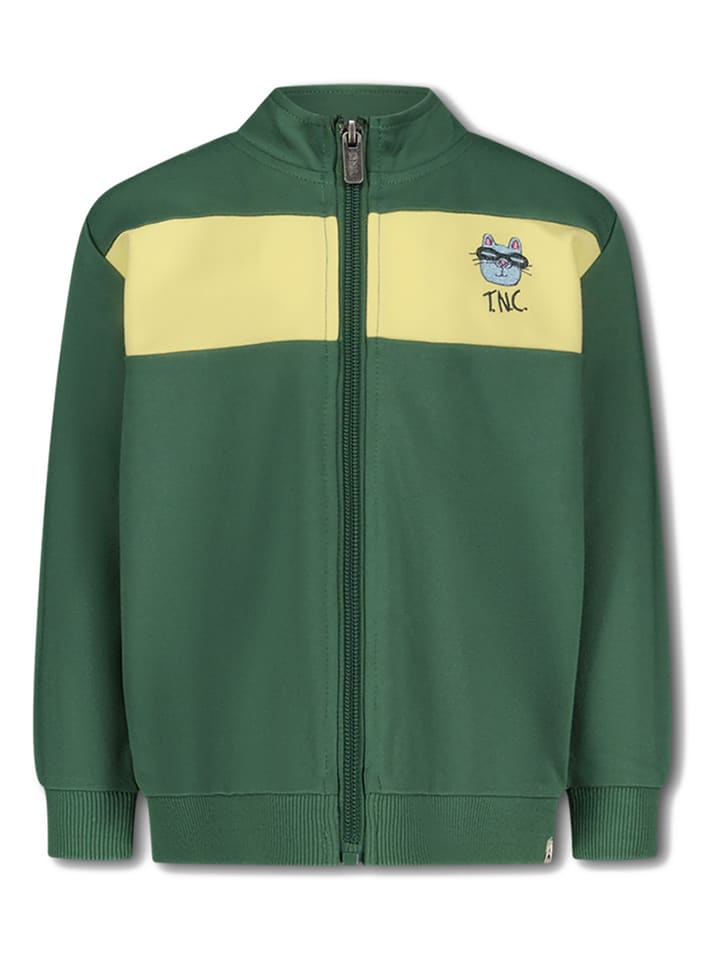 Толстовка The New Chapter, зеленый
Толстовка The New Chapter, зеленый