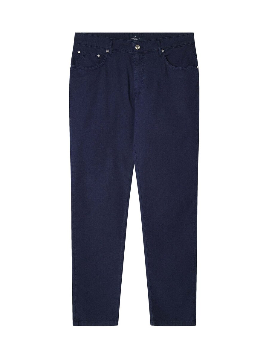 Повседневные брюки-чинос Hackett London Gmd Texture, Navy 
Повседневные брюки-чинос Hackett London Gmd Texture, Navy