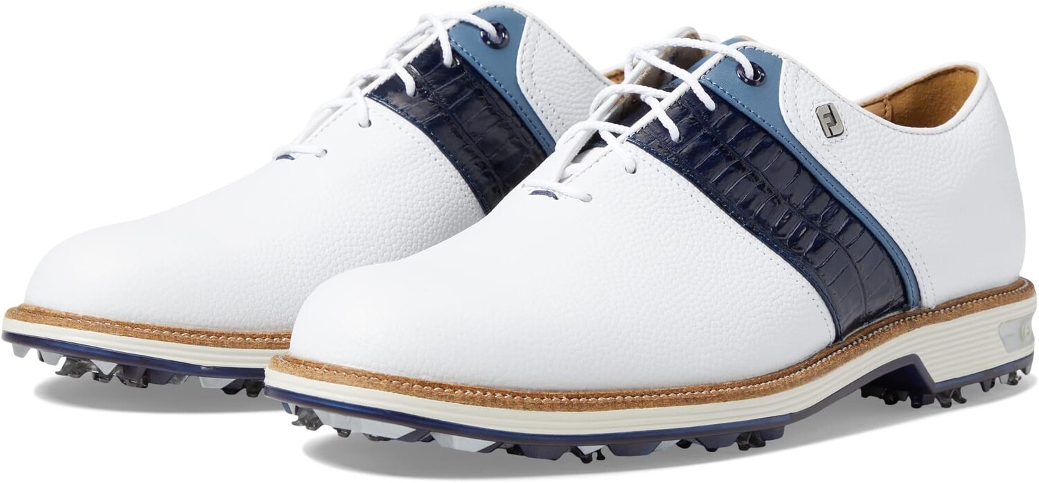 Кроссовки Premiere Series - Packard Golf Shoes FootJoy, цвет White/Navy/Blue, Белый, Кроссовки Premiere Series - Packard Golf Shoes FootJoy, цвет White/Navy/Blue
Кроссовки Premiere Series - Packard Golf Shoes FootJoy, цвет White/Navy/Blue, Белый, Кроссовки Premiere Series - Packard Golf Shoes FootJoy, цвет White/Navy/Blue