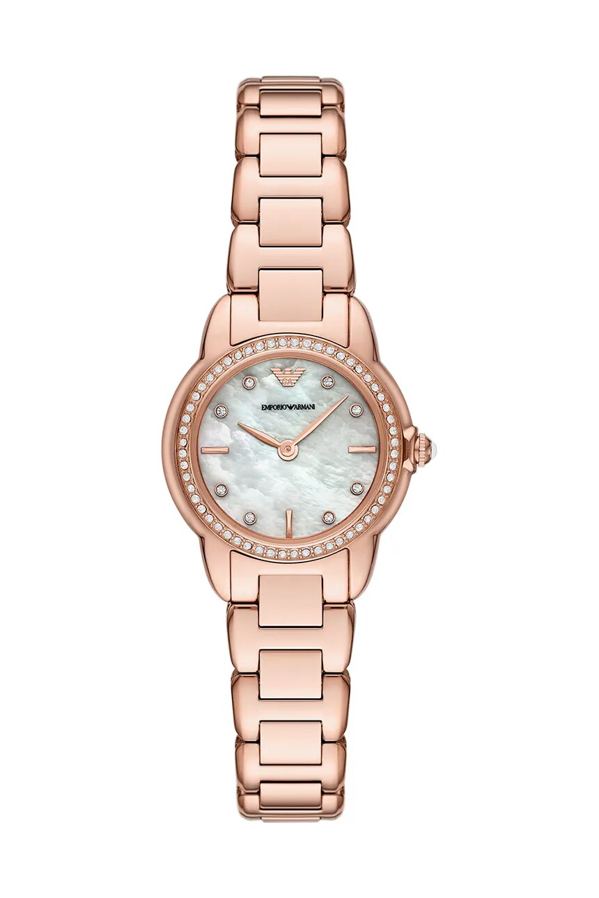 Часы MINI MIA Emporio Armani, золотой
Часы MINI MIA Emporio Armani, золотой