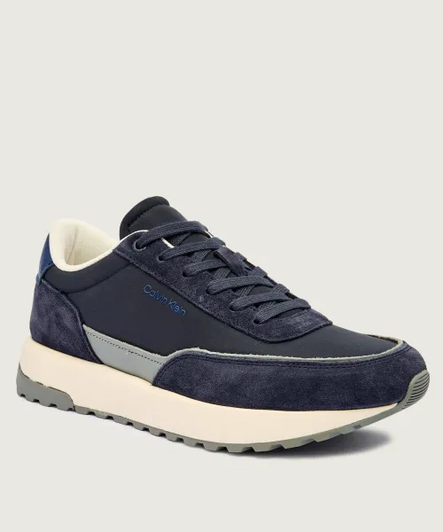 Кроссовки Calvin Klein, синий 
Кроссовки Calvin Klein, синий