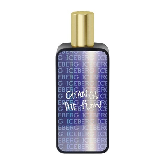 Туалетная вода-спрей, 50 мл Iceberg, Change The Flow For Him
Туалетная вода-спрей, 50 мл Iceberg, Change The Flow For Him