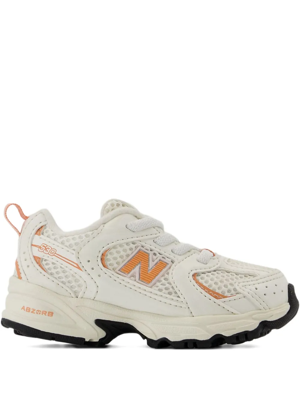 Кроссовки 530 Bungee New Balance Kids, белый
Кроссовки 530 Bungee New Balance Kids, белый