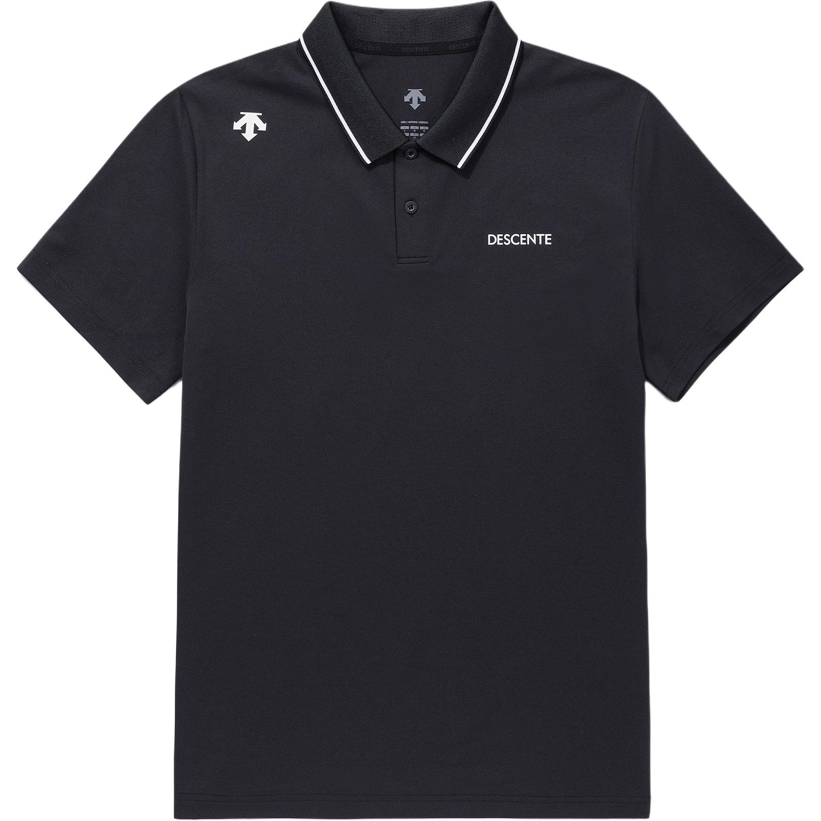 Футболка-поло Unisex DESCENTE, черный
Футболка-поло Unisex DESCENTE, черный