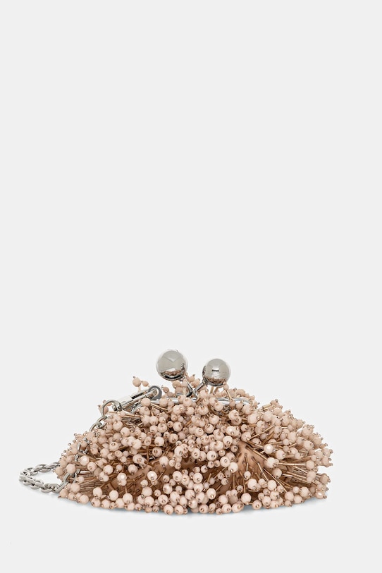 Клатч Mm, бежевый
Клатч Mm, бежевый