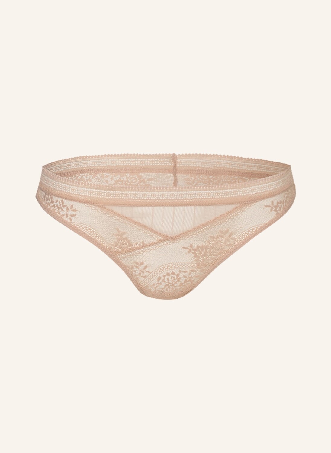 Трусы мэдди Passionata, нюд
Трусы мэдди Passionata, нюд