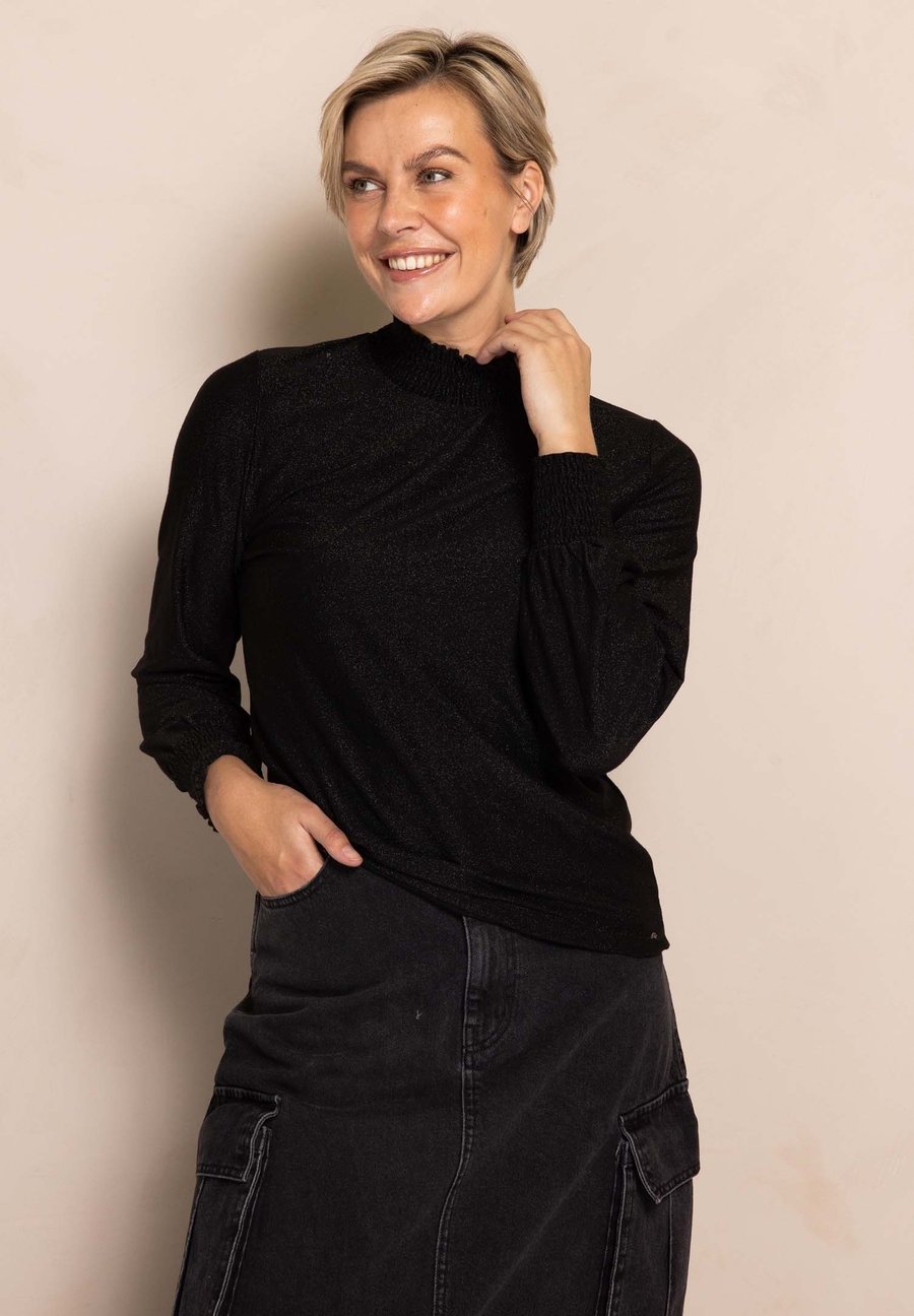 Джемпер Zhrill VEZNA, Black
Джемпер Zhrill VEZNA, Black