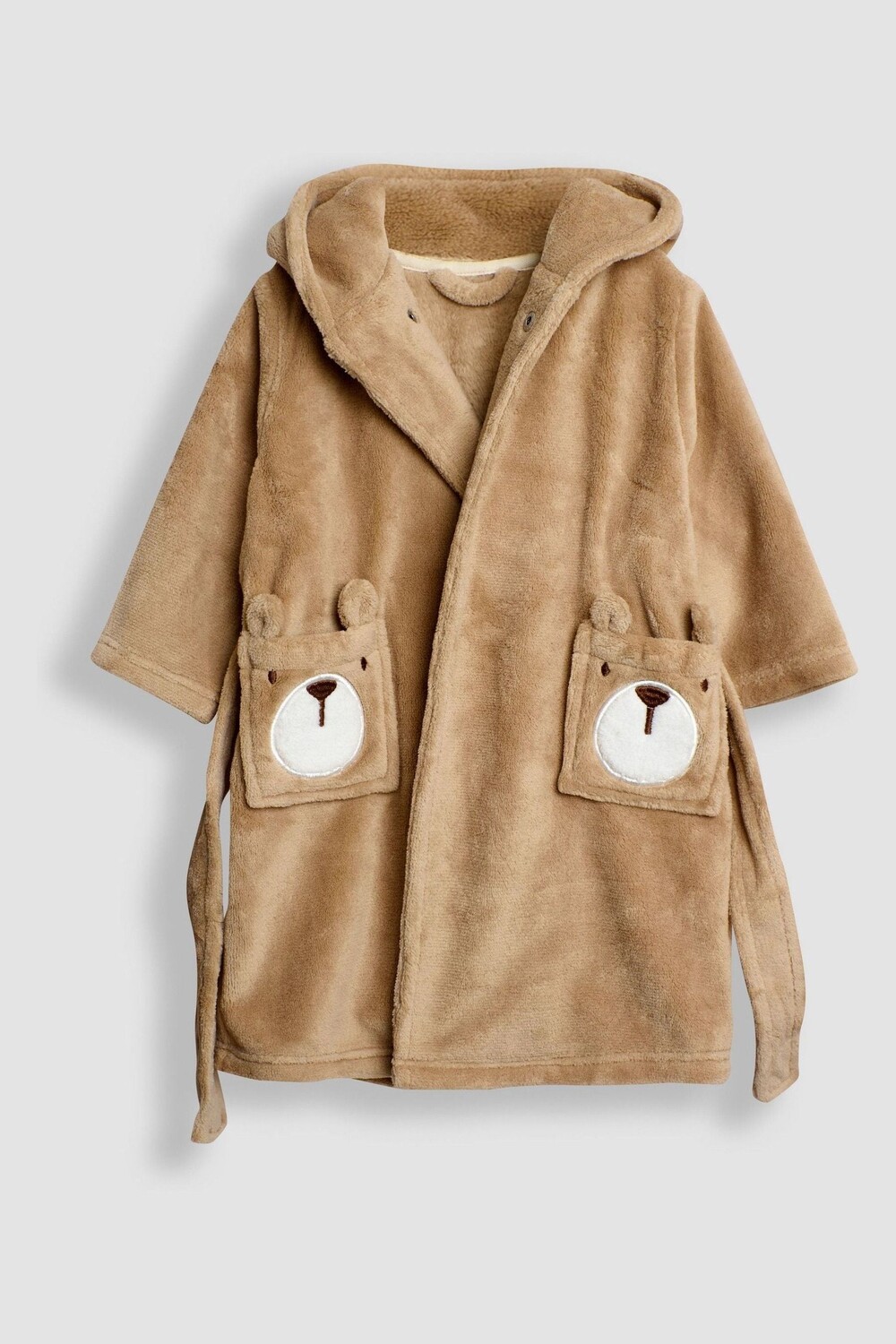 Халат медведя Jojo Maman Bébé, нейтральный
Халат медведя Jojo Maman Bébé, нейтральный