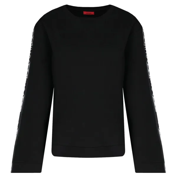 Толстовка свободного кроя Dalara Hugo, черный
Толстовка свободного кроя Dalara Hugo, черный