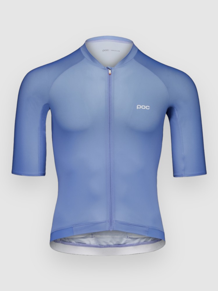 Джерси POC Pristine Jersey, bazzite blue
Джерси POC Pristine Jersey, bazzite blue