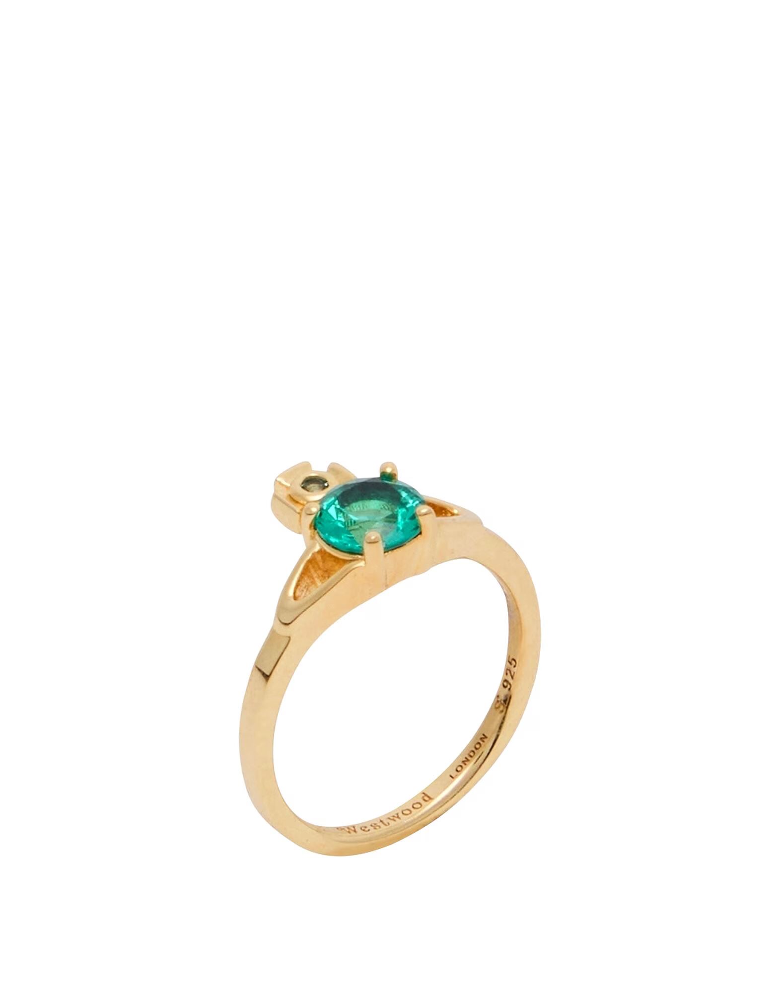 Кольцо REINA PETITE Vivienne Westwood, золотой
Кольцо REINA PETITE Vivienne Westwood, золотой