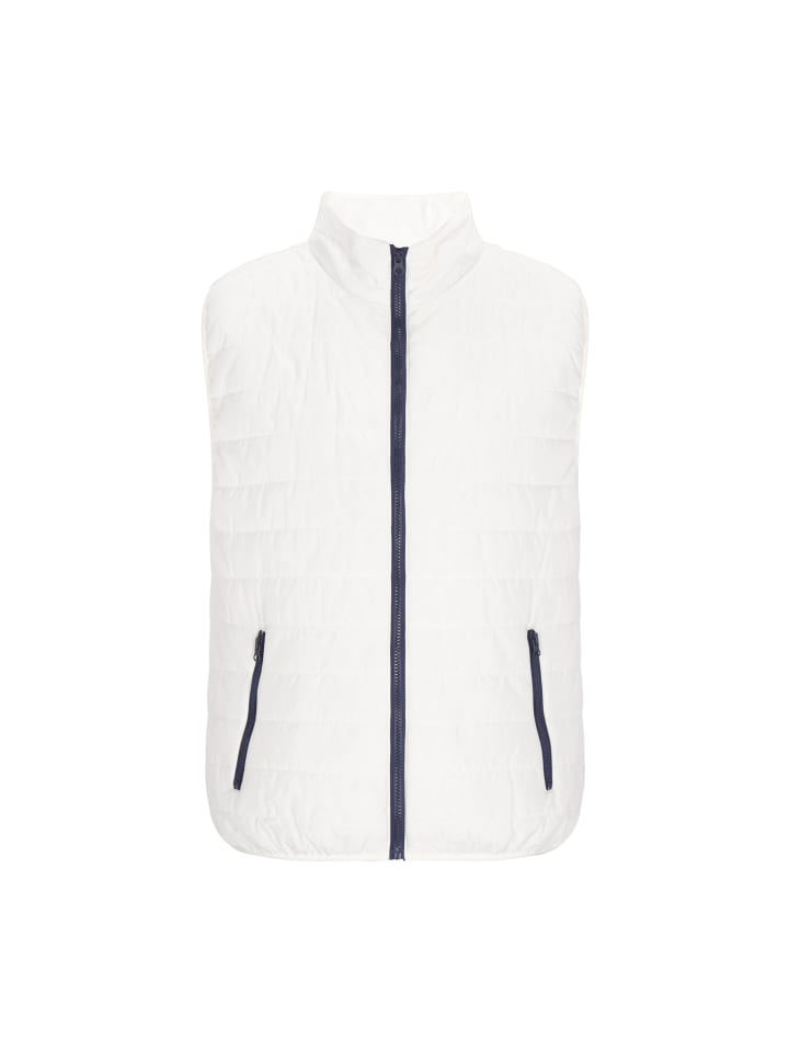 Утепленный жилет MO, белый
Утепленный жилет MO, белый