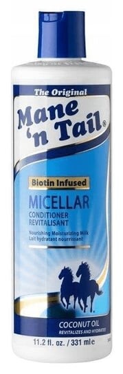 Мицеллярный кондиционер для волос, 355мл Mane'n Tail, Mane N Tail
Мицеллярный кондиционер для волос, 355мл Mane'n Tail, Mane N Tail