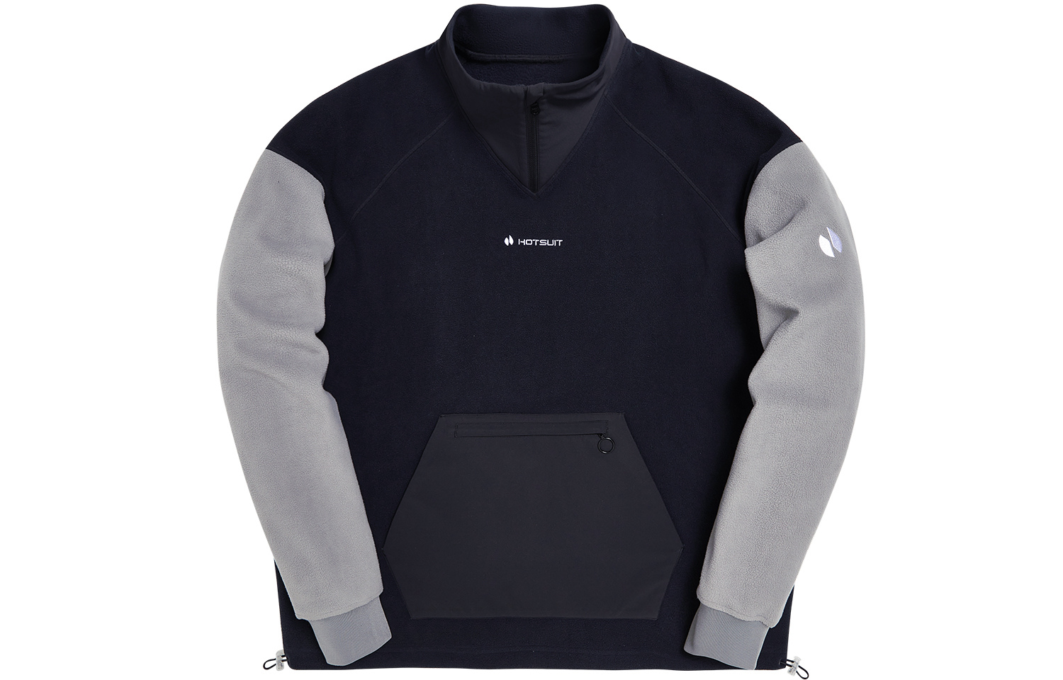 Унисекс свитшот HOTSUIT, черный
Унисекс свитшот HOTSUIT, черный