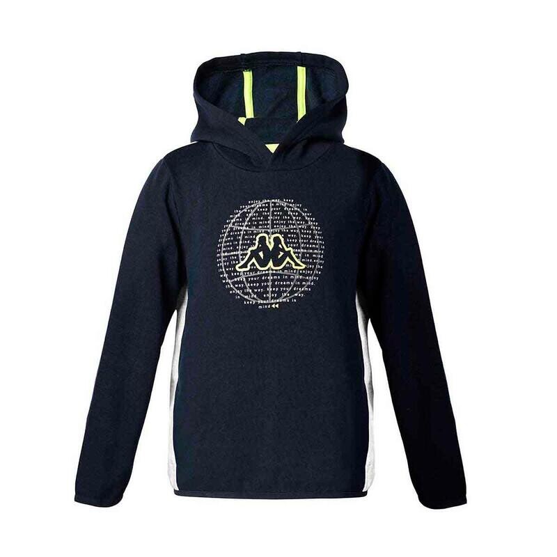 Детский спортивный костюм Benno Kappa, цвет azul
Детский спортивный костюм Benno Kappa, цвет azul