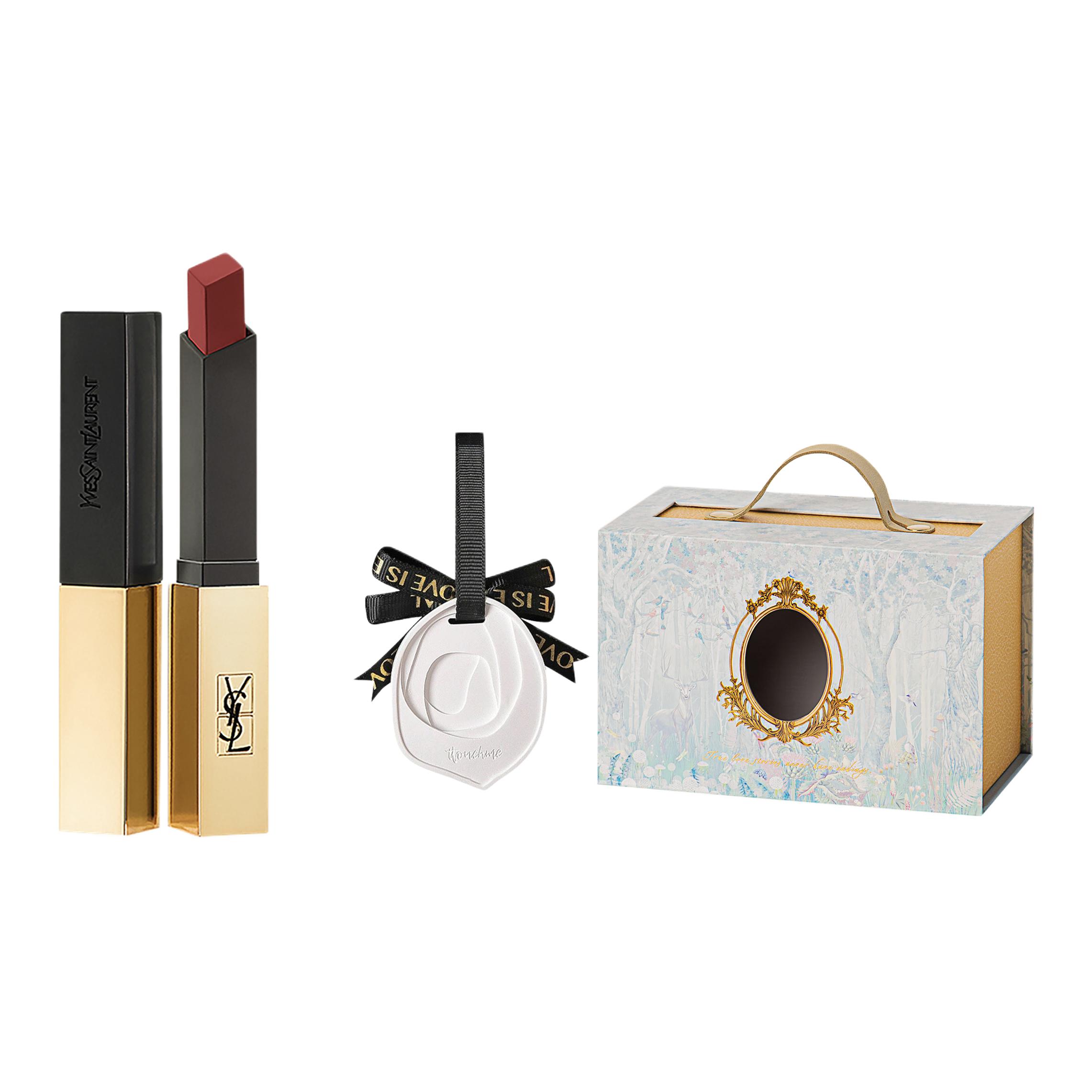 Помада Secret Garden Box матовая легко растушевывается стойкая подарок на день рождения для девушки SAINT LAURENT
Помада Secret Garden Box матовая легко растушевывается стойкая подарок на день рождения для девушки SAINT LAURENT