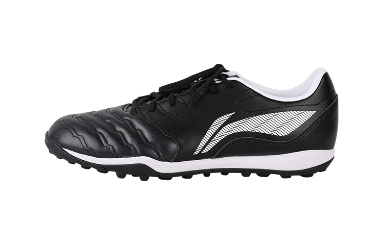 LiNing TF резиновые шипы амортизирующие противоскользящие и износостойкие футбольные бутсы мужские черный - черный, цвет Black
LiNing TF резиновые шипы амортизирующие противоскользящие и износостойкие футбольные бутсы мужские черный - черный, цвет Black