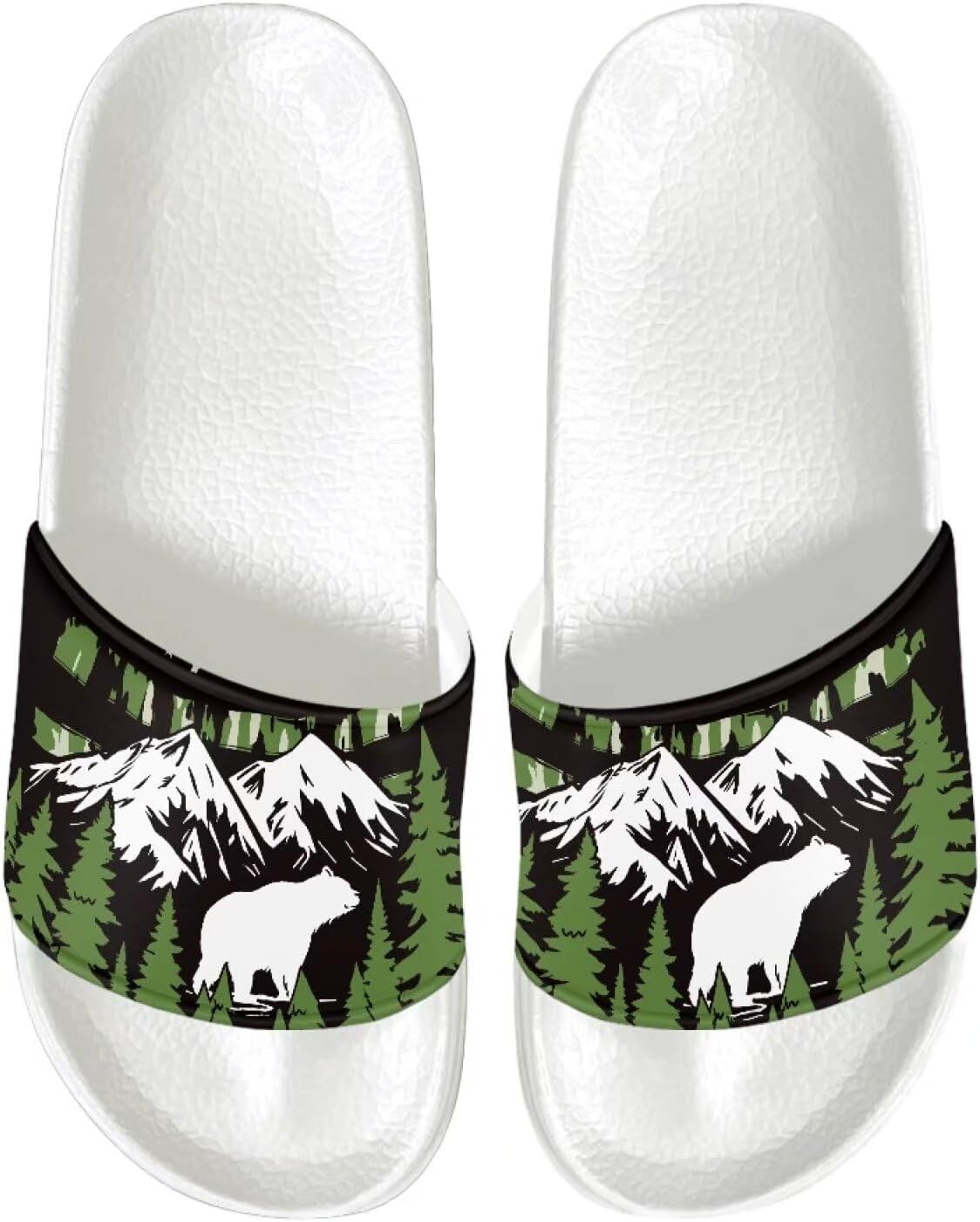 Мужские шлепанцы, нескользящие, быстросохнущие, мягкие, легкие, для душа, с открытым носком, белая подошва Pugasmiru
Мужские шлепанцы, нескользящие, быстросохнущие, мягкие, легкие, для душа, с открытым носком, белая подошва Pugasmiru