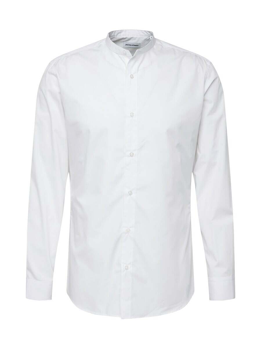 Повседневная рубашка JACK & JONES Slim fit Button Up Shirt JOE, белый
Повседневная рубашка JACK & JONES Slim fit Button Up Shirt JOE, белый