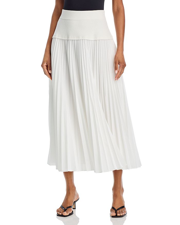 Стелла Макси Юбка SIMKHAI, белый
Стелла Макси Юбка SIMKHAI, белый