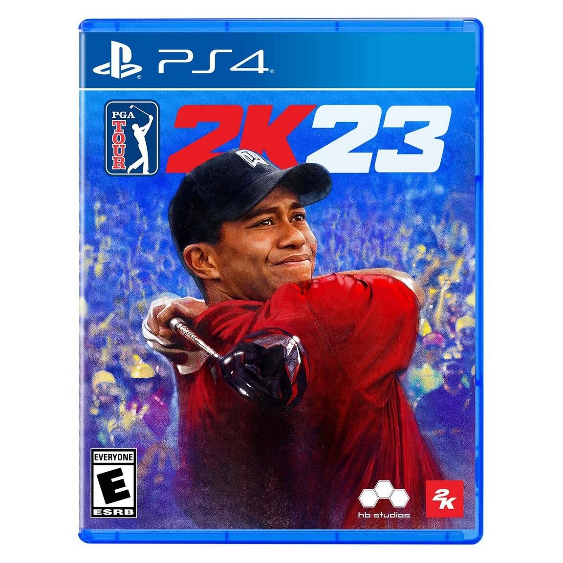 Видеоигра PGA Tour 2K23 - PlayStation 4
Видеоигра PGA Tour 2K23 - PlayStation 4