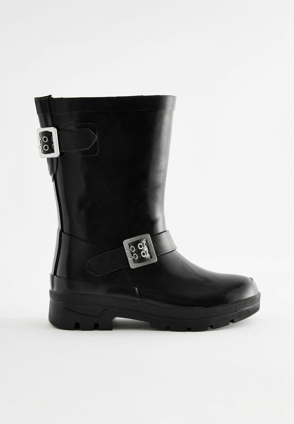 Резиновые сапоги BIKER REGULAR FIT Next, черный 
Резиновые сапоги BIKER REGULAR FIT Next, черный