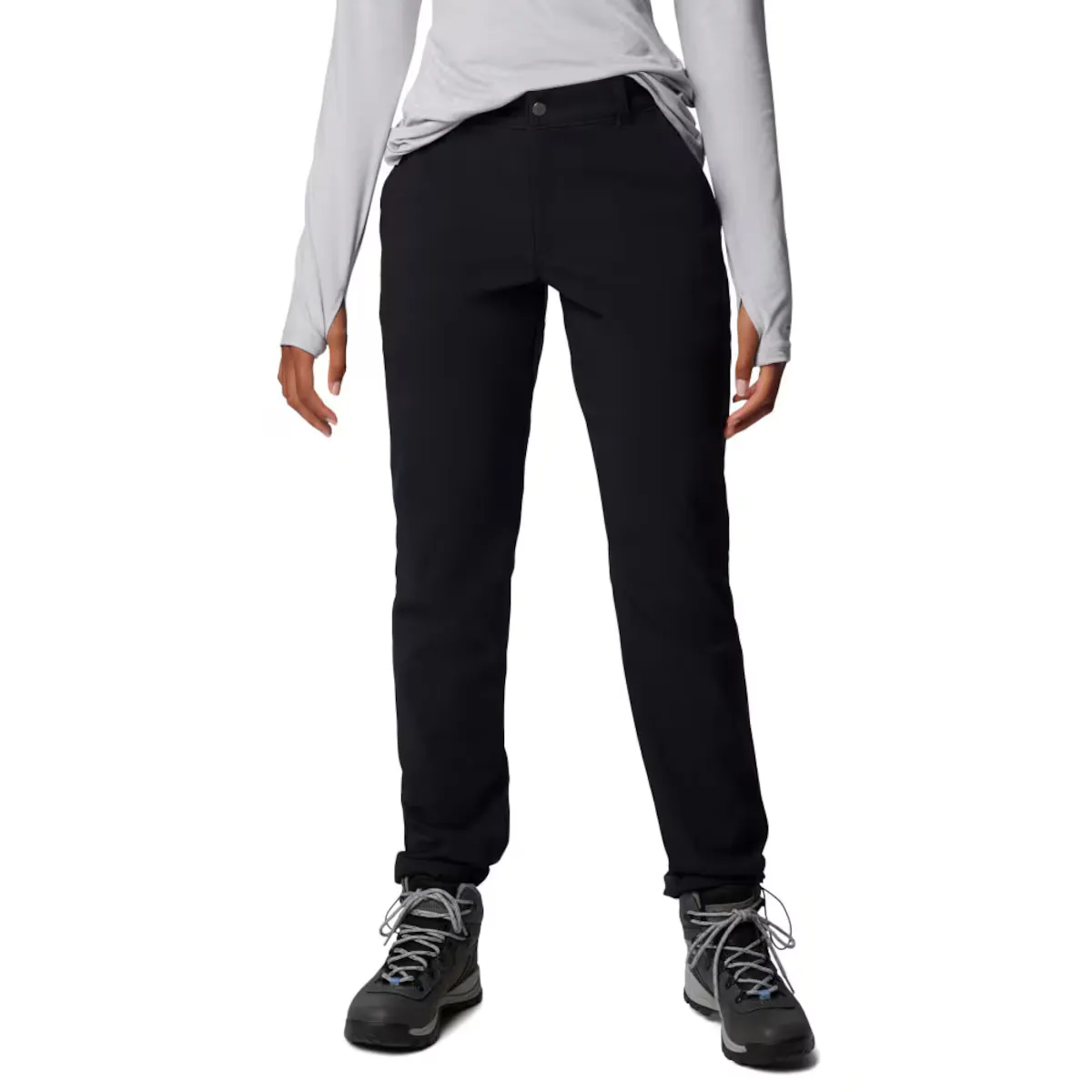 Женские походные брюки Back Beauty Columbia, чёрный
Женские походные брюки Back Beauty Columbia, чёрный