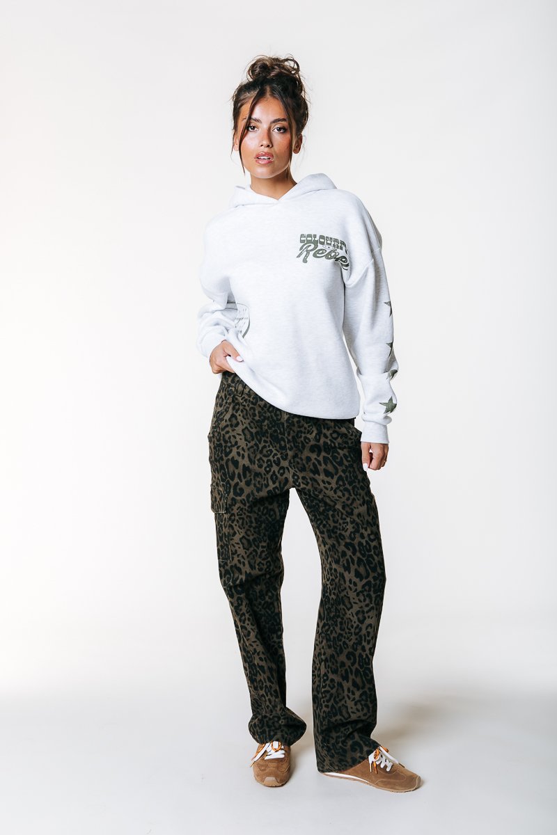 Брюки Colourful Rebel ADAM WORKER PANTS, Multi-Coloured
Брюки Colourful Rebel ADAM WORKER PANTS, Multi-Coloured