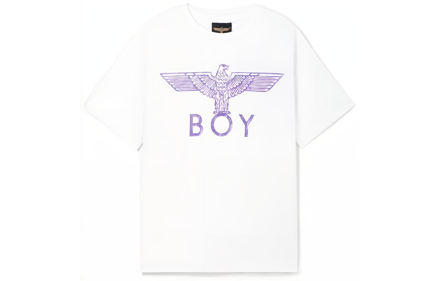 Футболка унисекс белая Boy London, белый
Футболка унисекс белая Boy London, белый