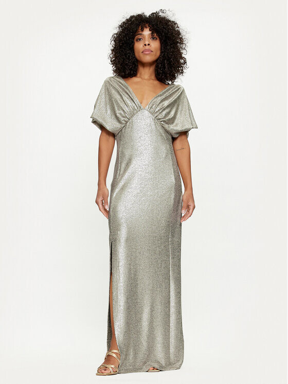 Вечернее платье золотого цвета стандартного кроя Lola Casademunt By Maite, желтый, Черный, Вечернее платье золотого цвета стандартного кроя Lola Casademunt By Maite, желтый
Вечернее платье золотого цвета стандартного кроя Lola Casademunt By Maite, желтый, Черный, Вечернее платье золотого цвета стандартного кроя Lola Casademunt By Maite, желтый