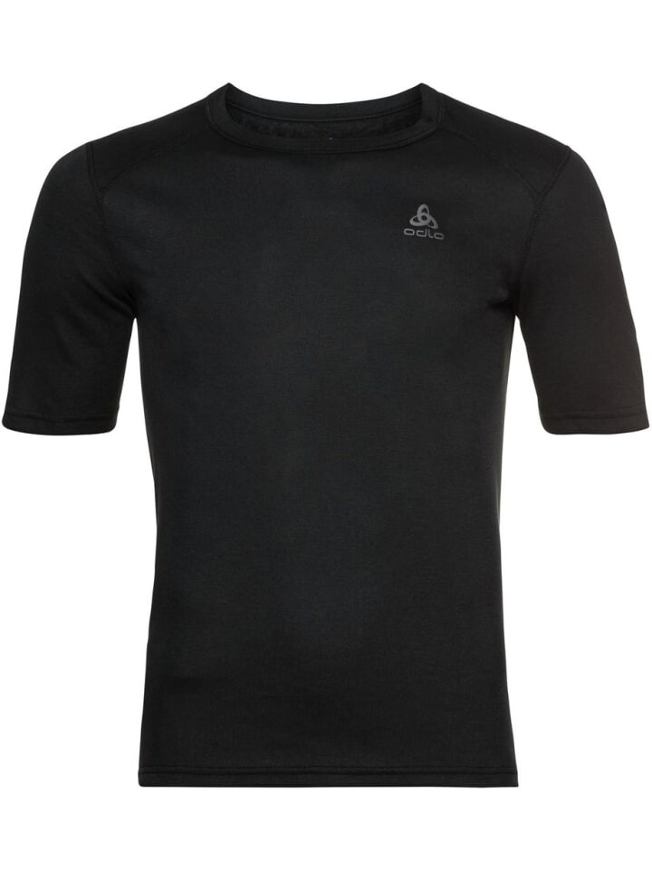 Футболка Odlo T-Shirt, черный
Футболка Odlo T-Shirt, черный