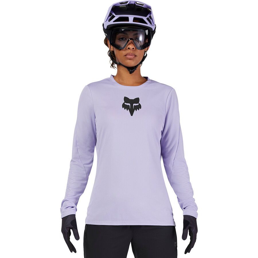 Футболка Fox Racing Ranger Long-Sleeve Fox Racing, Lilac Fox Head
Футболка Fox Racing Ranger Long-Sleeve Fox Racing, Lilac Fox Head