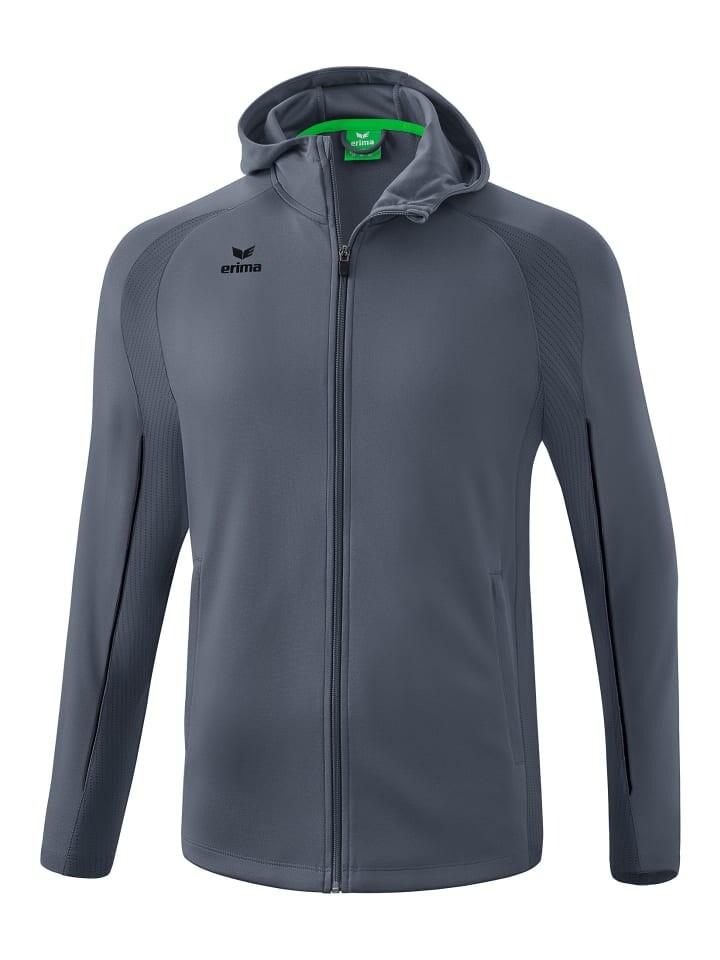 Тренировочня куртка erima, цвет slate grey/schwarz
Тренировочня куртка erima, цвет slate grey/schwarz