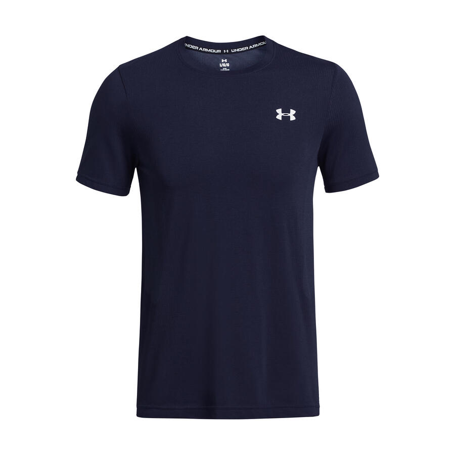 Мужская футболка Under Armour UA Vanish Seamless SS 1382801
Мужская футболка Under Armour UA Vanish Seamless SS 1382801