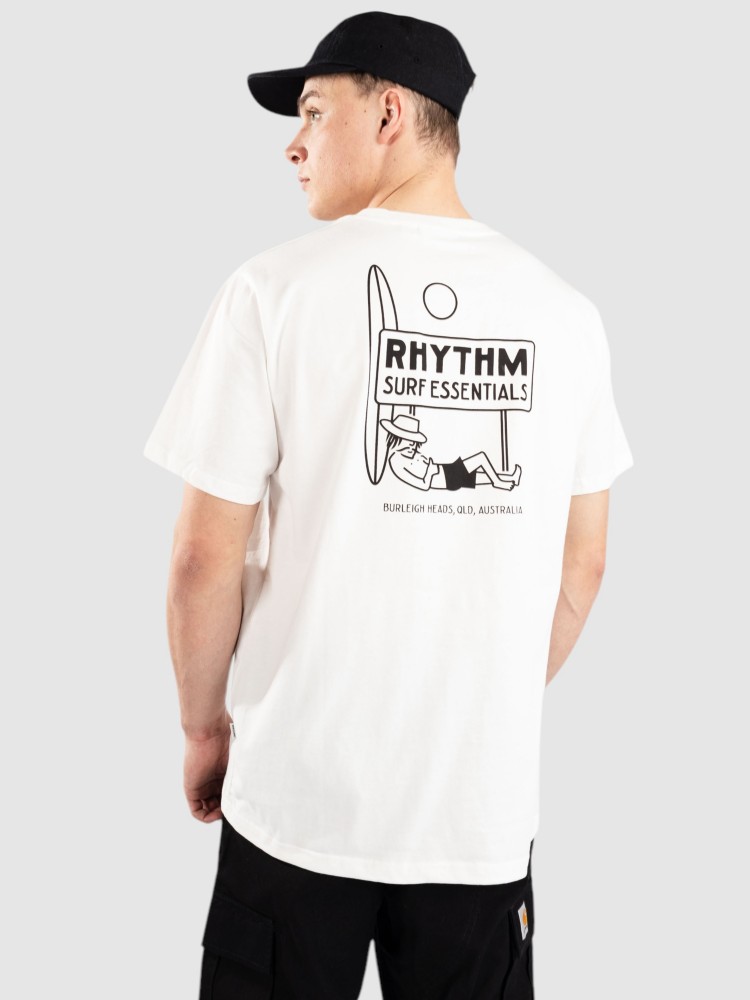Футболка Rhythm Siesta T-Shirt, white, Белый, Футболка Rhythm Siesta T-Shirt, white
Футболка Rhythm Siesta T-Shirt, white, Белый, Футболка Rhythm Siesta T-Shirt, white