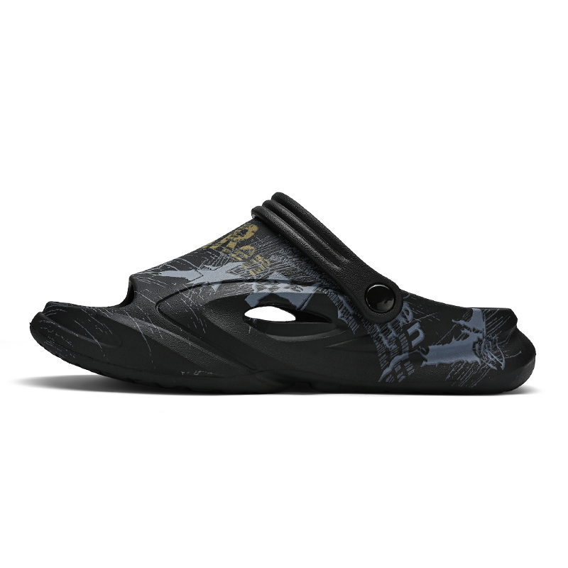 LONGYING Тапочки-слайды мужские, черные/коричневые/хаки
LONGYING Тапочки-слайды мужские, черные/коричневые/хаки