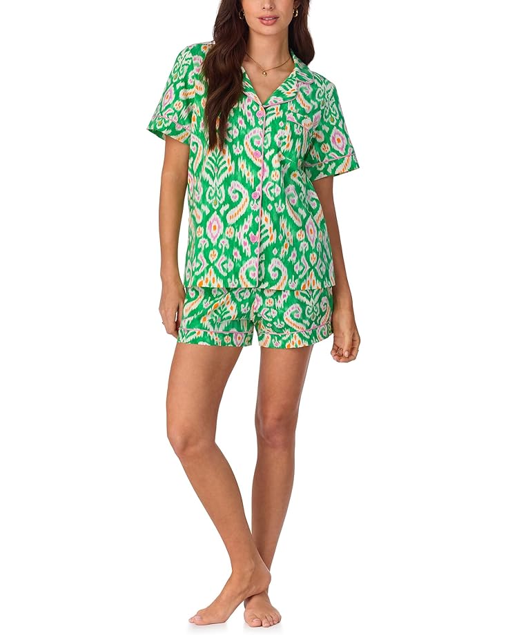 Пижама Bedhead PJs Short, цвет Beverly Ikat
Пижама Bedhead PJs Short, цвет Beverly Ikat