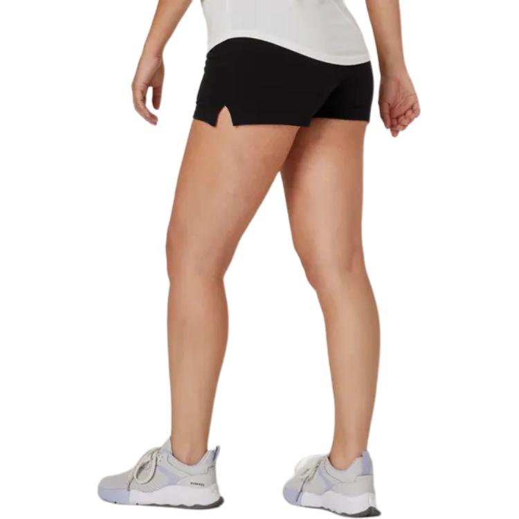 DECATHLON Женские спортивные шорты черные
DECATHLON Женские спортивные шорты черные