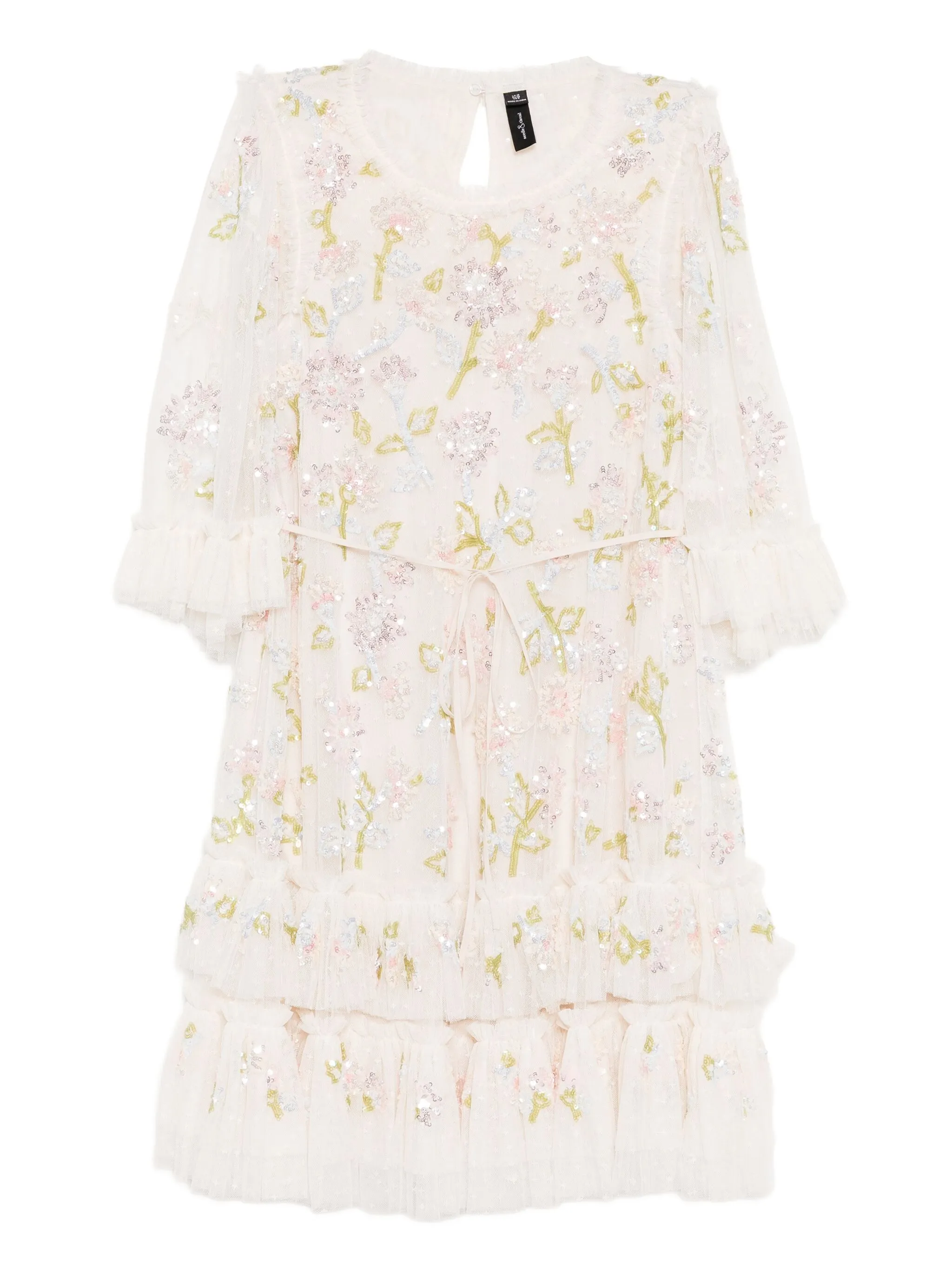 Платье мини Gloss Needle & Thread, кремовый
Платье мини Gloss Needle & Thread, кремовый