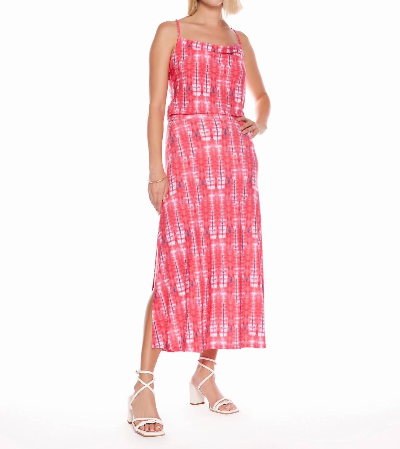 Звездное платье макси в ключевом стиле Viereck, Key
Звездное платье макси в ключевом стиле Viereck, Key