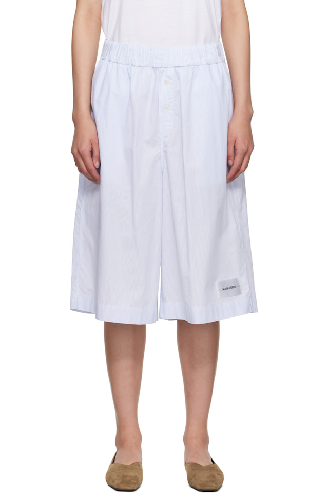 Ночные пижамные шорты Magniberg, синий
Ночные пижамные шорты Magniberg, синий