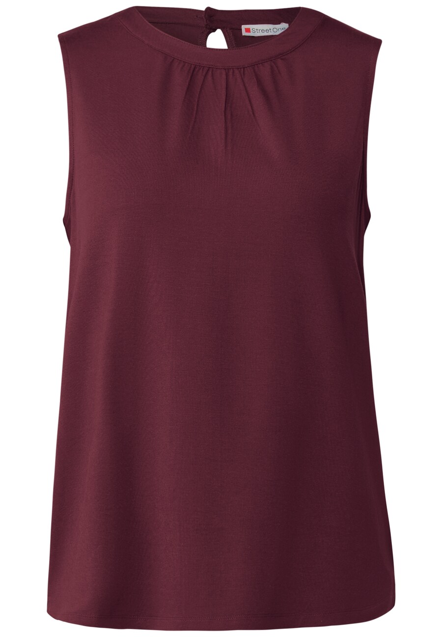 Топ STREET ONE, темно-красный
Топ STREET ONE, темно-красный