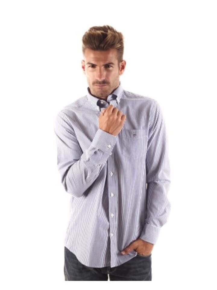 Рубашка Gant, синий
Рубашка Gant, синий